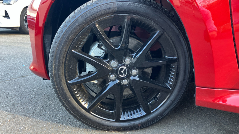 Mazda 2 Hybrid 1.5i Hybrid Homura 5dr CVT Hybrid Hatchback